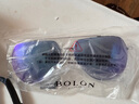 BOLON暴龙眼镜蛤蟆镜偏光开车驾驶墨镜男户外钓鱼防晒太阳镜BL8011D90 实拍图