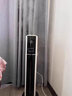 曼诺施空气净化加湿器落地式智能除菌加湿器家用静音卧室大雾量 【智能除菌款】+UV除菌+定时+恒湿+遥控 实拍图