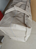 京东京造Duvet D'oie杜唯朵90%白鹅绒分区锁温复合羽绒被子1400g- 2*2.3M 实拍图