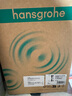 汉斯格雅（Hansgrohe） 卫浴飞雨境雨3速节水手持花洒喷头家用淋浴器花洒莲蓬头软管套装 飞雨镀铬色花洒+软管 实拍图