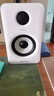 MIDIPLUS MI5 II白色有源监听音箱5寸台式电脑家用hifi桌面专业蓝牙音响 实拍图