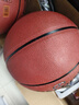 斯伯丁（SPALDING）传奇全新升级TFGRIP掌控比赛成人室内外7号PU皮篮球 76-875YREV1 实拍图