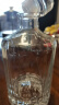 极度空间酒瓶空瓶500ML*2玻璃瓶密封存酒瓶白酒瓶空酒瓶小酒瓶透明泡酒瓶 实拍图