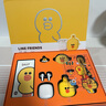 漫步者（EDIFIER）LINE FRIENDS 联名款限定耳机礼盒 Zero Air 真无线蓝牙耳机 半入耳式耳机 莎莉款 实拍图