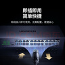 绿联24口全千兆交换机 企业级交换器 可上机架工程监控网络分线转换器网线分流器VLAN划分钢壳35374 实拍图