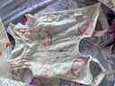 贝肽斯薄荷婴儿肚兜宝宝背心夏季衣服肚围新生婴幼儿半背衣护肚神器 实拍图