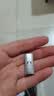 SnowkidsType C弯头雷电4全功能USB4.0转接头公对母40G高速传输240W苹果iPhone17/16/15pro Max全系L型中弯 实拍图