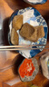 张九妹（ZHANGJIUMEI）贵州豆腐干正宗毕节大方特产手撕豆腐半成品商用油炸烙锅烧烤豆腐 中片5公分50片/送50克辣椒 实拍图
