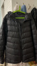 巴拉巴拉童装男童羽绒服2024秋冬季女小大童连帽亲子百搭外套202424107202 实拍图