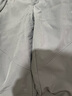 伯希和（Pelliot）[风盾]户外软壳裤男女春秋防泼水防风高弹冲锋登山裤125107018黑S 实拍图