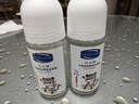 凡士林香体露干爽舒适走珠液男女腋下止汗持久香学生止汗露 干爽舒适50ml*2瓶 实拍图