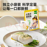 窝小芽 大西洋真鳕鱼深海鱼肉宝宝鳕鱼块生鲜享鳕鱼婴儿儿童辅食谱 原切真鳕鱼 210g 【内含7包】 实拍图