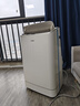 海尔（Haier）移动空调家用厨房空调除湿一体机立式便携立式免专业安装空调 大2匹 单冷KY-40/YD（30㎡内） 实拍图