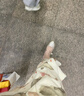 达芙妮七夕礼物女士凉拖鞋新中式穆勒鞋包头外穿半拖鞋子 实拍图