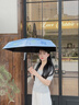 七麦麦超轻晴雨伞五折太阳伞遮阳伞便携防紫外线女迷你折叠防晒胶囊伞 实拍图