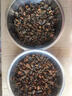 海虹干 淡菜干新晒海虹 无沙贻贝干 淡菜干 100g(净重) 实拍图