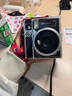富士（FUJIFILM）立拍立得instax mini90mini40升级款41mini99即拍即得相机生日礼 mini40 黑色（现货） 官方标配 实拍图