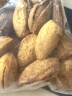三只松鼠奶香味手剥巴旦木 每日坚果炒货干果休闲零食185g/袋 实拍图