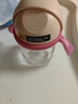 babycare学饮杯儿童水杯带手柄吸管杯宝宝水杯tritan-240ml莱莎粉 实拍图