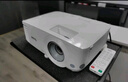 明基（BenQ）MX560高亮护眼投影仪 投影仪办公 投影仪家用（4000流明 自动校正） 实拍图