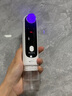 康佳（KONKA）黑头吸出器吸黑头仪器清理神器面部小气泡清洁美容仪男女士毛孔粉刺清洁器生日礼物送男女友 加热款-小气泡清洁仪+气泡水+6种吸头+透明底座 实拍图