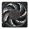 银昕（SilverStone）FHS140X 14CM工业风扇 (双滚珠轴承/PWM可调速/高风压/高转速3400RPM)  实拍图