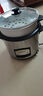 美的（Midea）电饭煲6.5升双层大容量蒸煮多用电饭锅小米粥煮粥煮饭锅带蒸笼MG-AFG6570 6.5L 超大容量 实拍图