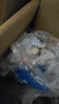 保鲜膜套袋家用食品级保鲜袋加厚一次性食品专用松紧保鲜膜套罩 50只装/袋*3 实拍图