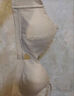 NEIWAI内外橙标张小婉同款零敏玲珑蜜粉杯女士文胸内衣女小胸不空杯胸罩 实拍图