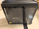 技嘉（GIGABYTE） C301G幽灵二代 钢化玻璃侧透 中塔机箱台式电脑电源机箱套支持显卡竖装 【电源套装】C301G+UD850PG5 实拍图