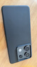 小米 REDMI Note13Pro 国家补贴 骁龙7S 新2亿像素 第二代1.5K高光屏 8GB+256GB 子夜黑 5G手机 实拍图