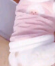 智宙猫咪衣服保暖秋冬季布偶猫背心绒衣宠物小型犬狗狗小猫幼猫防掉毛 高品质兔毛绒-粉色 L (6-9斤内) 实拍图