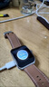 trendsetter适配oppo手表充电器底座watch4pro/watch3/2/SE/watch x/X2/mini充电线一加2手表底座磁吸配件 实拍图