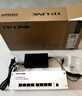 TP-LINK 千兆8口一体化路由模块 7口支持PoE 内置AC管理AP 多WAN口宽带叠加 支持APP管理 TL-R498GPM-AC 实拍图