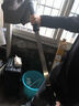 刀奴龙泉市刀剑工艺品武术唐横刀一体高性能防身收藏冷兵器未开刃 黑鳞横刀 实拍图