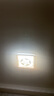 雷士（NVC） LED条形替换灯板磁铁吸附灯条吸顶灯管光源大瓦数改造灯条 108W三色光套装-6条组合驱动 实拍图