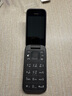 诺基亚Nokia 2660 Flip 4G 移动联通电信三网4G 双卡双待 翻盖大屏大按键 老人手机 黑色 官方标配 实拍图