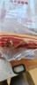 金华火腿风干五花腊肉1斤装 腌笃鲜农家风味咸肉腩风肉淡咸肉五花风干肉 实拍图