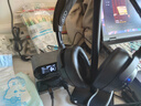 赛睿（SteelSeries） 寒冰新星Nova系列无线耳机 头戴式游戏耳机 听声辩位耳机降噪蓝牙耳麦 Nova pro 无线款 实拍图