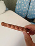 倾龄树脂四合一多功能头皮按摩梳子头部头疗疏通经络神器脸部刮痧提拉 实拍图