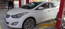 利奥玲珑轮胎 215/45R17 91W P88 适配起亚K3/伊兰特朗动 实拍图