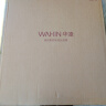 华凌美的出品60升3300W变频速热超薄扁桶电热水器稀土镁棒终身免换一级能效国家补贴F6033-BK5以旧换新 实拍图