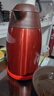 膳魔师（THERMOS）保温壶1500ML高真空不锈钢商务家用大容量热水壶THX-1500 CSS 实拍图