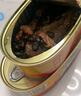 甘竹豆豉鲮鱼罐头227g广东特产方便下饭菜即食豆豉鱼罐装食品 豆豉鲮鱼227g*5罐 实拍图