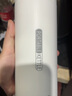 leili雷利电热烧水杯电热水杯小型便携式烧水壶旅行加热水杯电热水壶户外烧水壶家用保温加热杯 0.5L 白色316液晶款+温度显示+12H恒温 插电烧烤款0.5L 实拍图