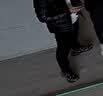 Kappa卡帕男鞋网面运动鞋男夏季新款网鞋透气休闲老爹鞋子男薄款跑步鞋 黑色 41 实拍图
