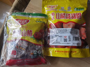 怡达双色山楂卷甜甜圈600g 铁山楂卷果丹皮蜜饯果干果糕零食 实拍图