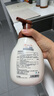 世喜婴儿奶瓶清洗剂洗奶瓶果蔬宝宝用品泡沫洗洁精450ml+旅行装 实拍图
