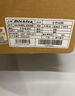 马丁（DR.MARTENS）1461 Quad夏季松糕通勤光面皮黑色厚底皮鞋单鞋 黑色 38 实拍图