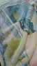 富安娜毛毯空调房盖毯 床单办公室沙发午睡毯子旅行家用 法兰绒毯-印记2 180*200cm 实拍图